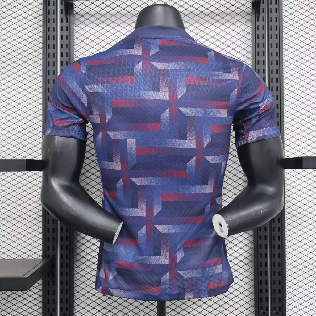 2024-2025 England National Team Training Wear Jersey