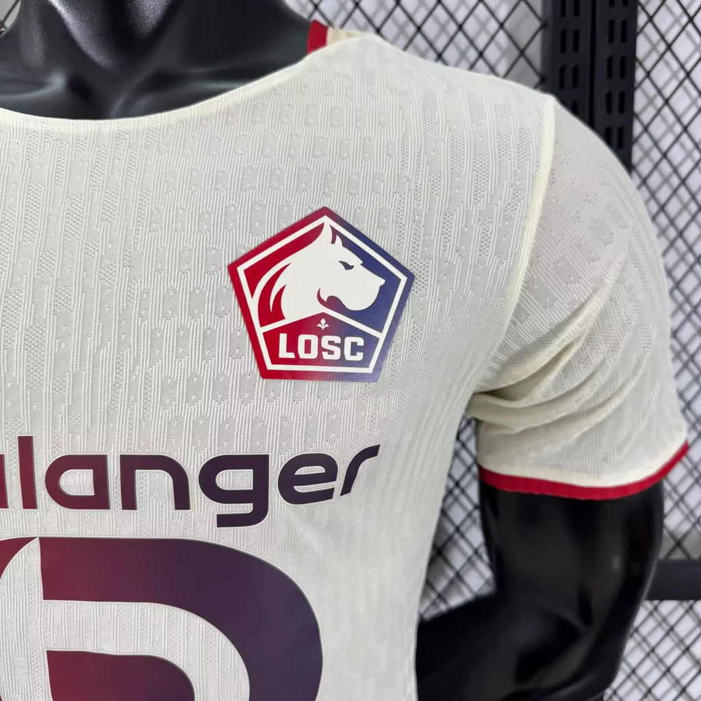 2025/2026 Player Version Lille Away