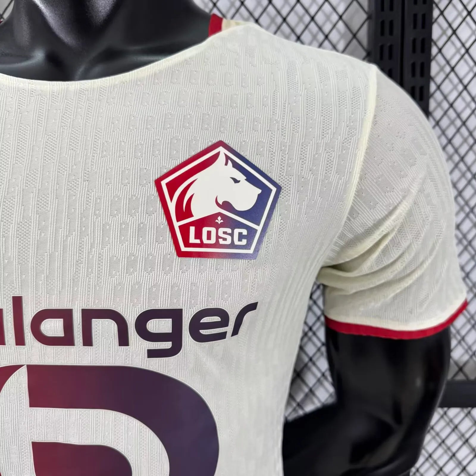 2025/2026 Player Version Lille Away