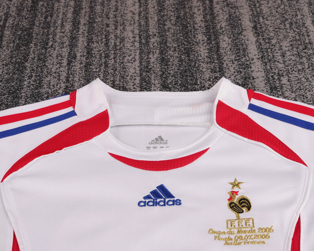 2006 Retro France Away