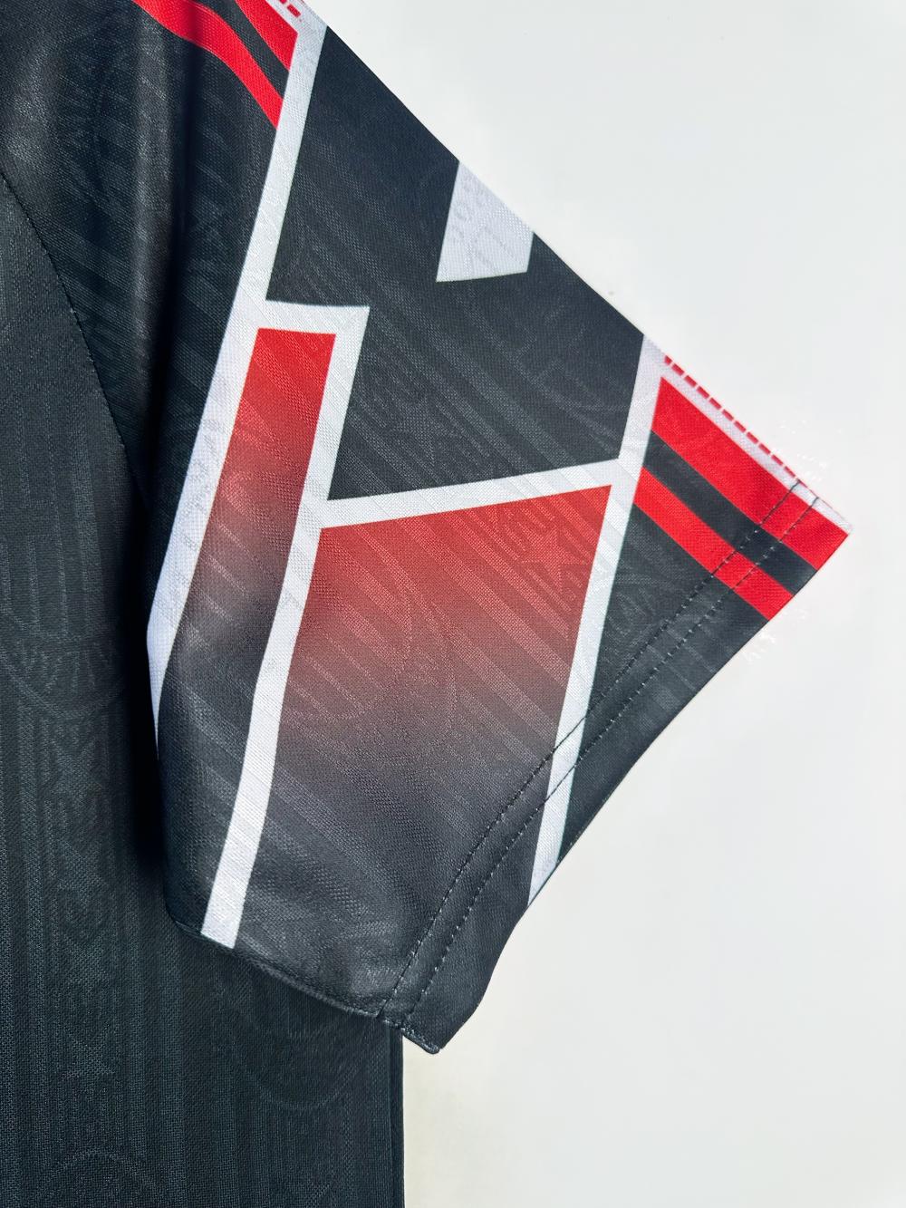 1997/1998 Retro AC Milan Special Edition Black