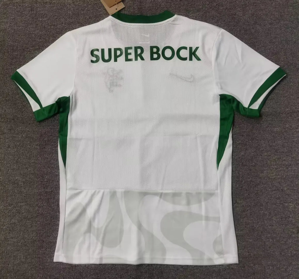 2025/2026 Sporting Lisbon Special Edition white