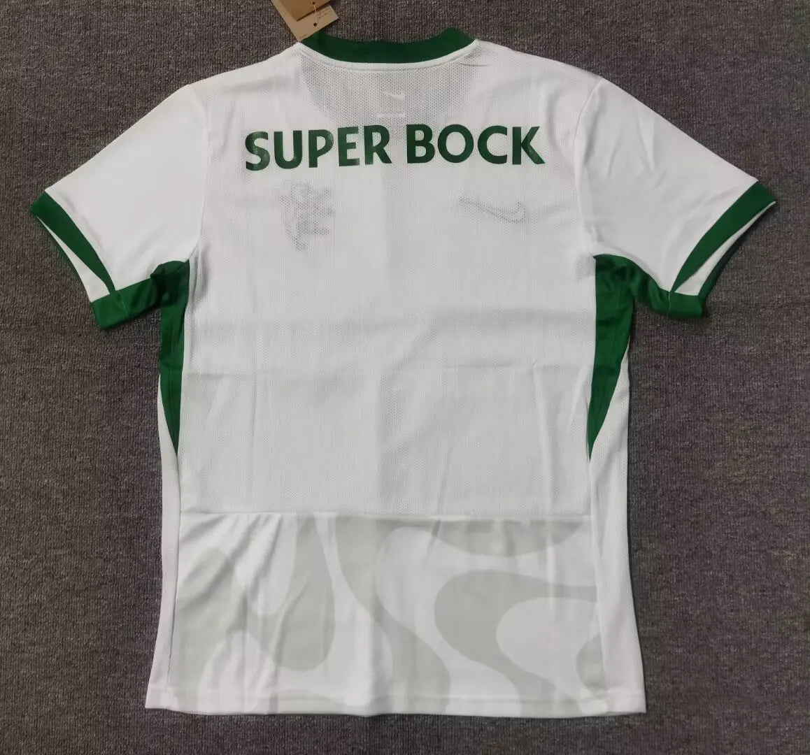 2025/2026 Sporting Lisbon Special Edition white