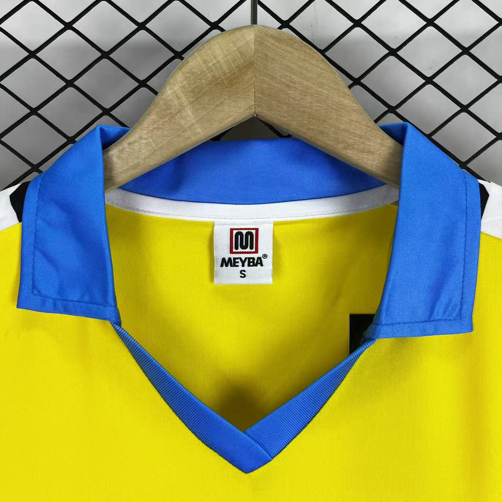 1983/1984 Retro Cádiz Home