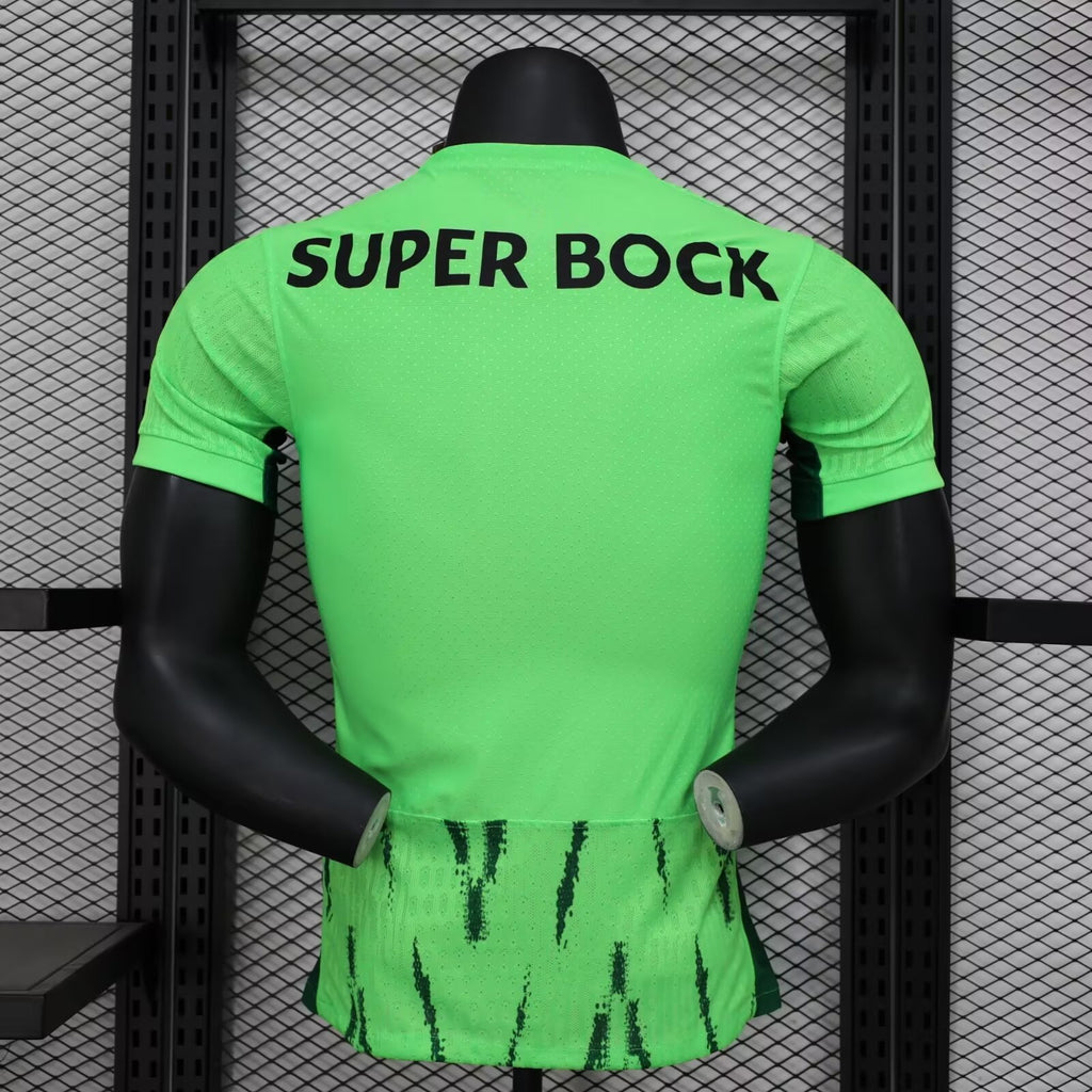 2024/2025 Player Version Sporting Lisbon Fourth Away