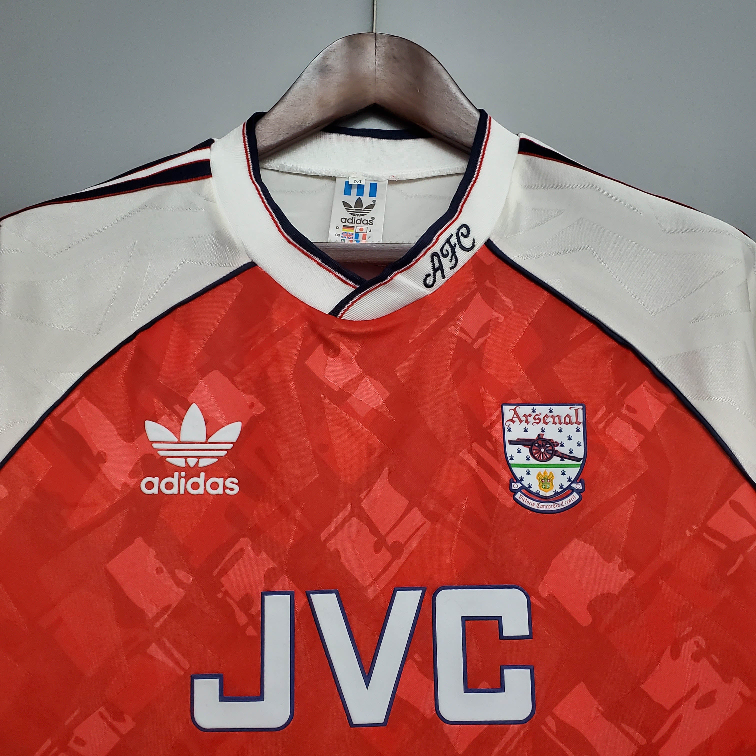 1990/1992 Retro Arsenal Home