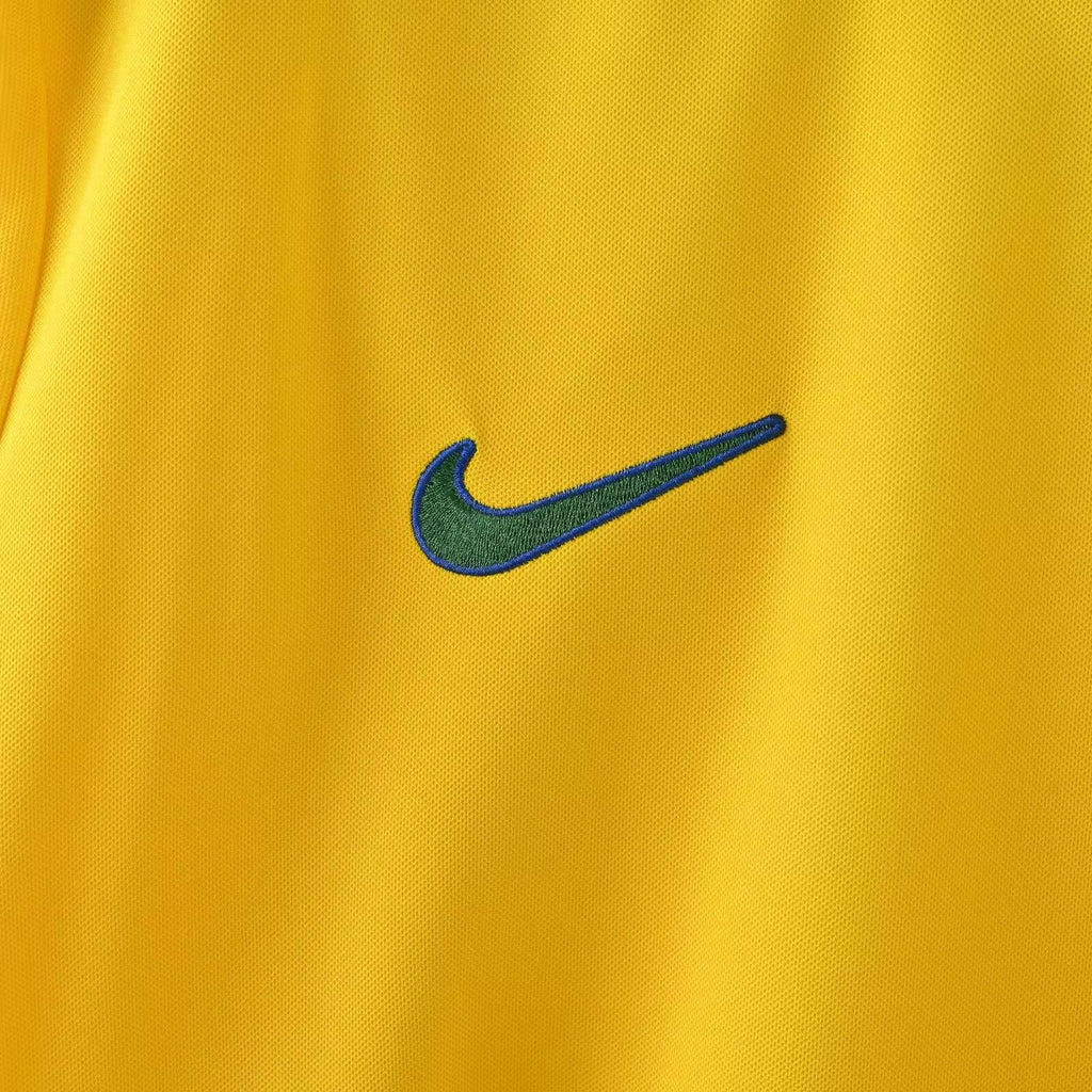 1998 Brazil Long sleeve Home