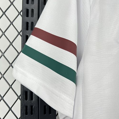 2026/2027 Fluminense Away Football Jersey 1:1 Thai Quality topjersey
