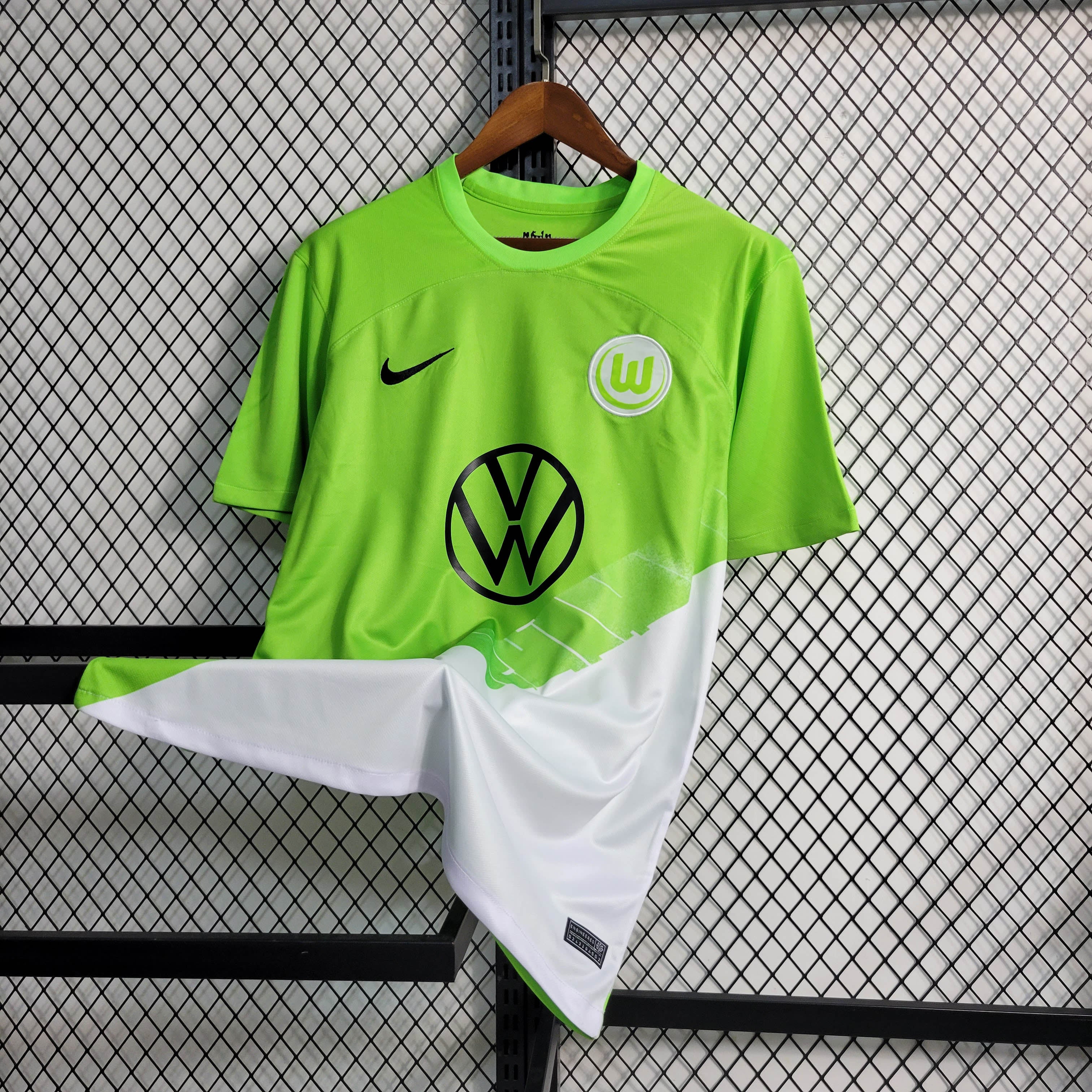 2023/2024 VfL Wolfsburg Home