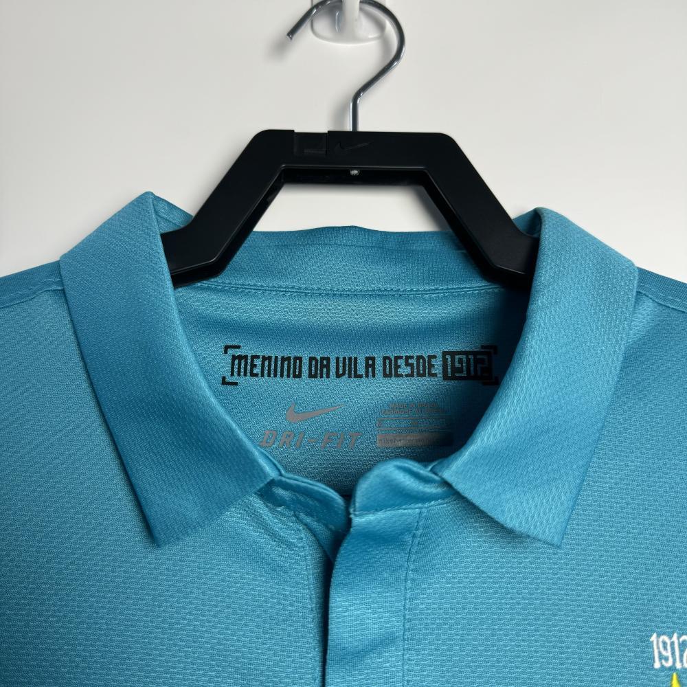 2012-2013 Retro Long Sleeve Santos Third Away