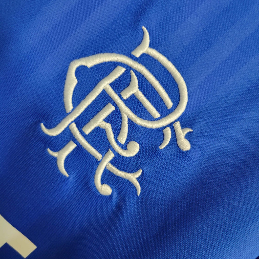2023/2024 Rangers Home