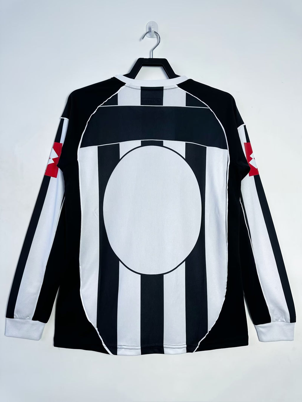 2002/2003 Retro Juventus Long Sleeves Home