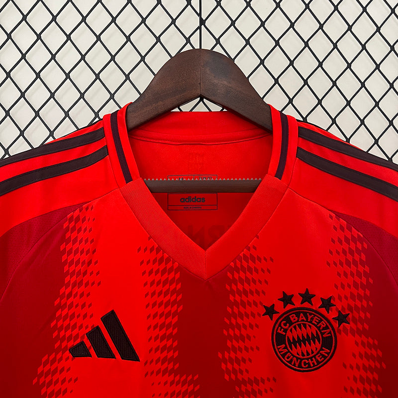 2024/2025 Bayern Munich Home