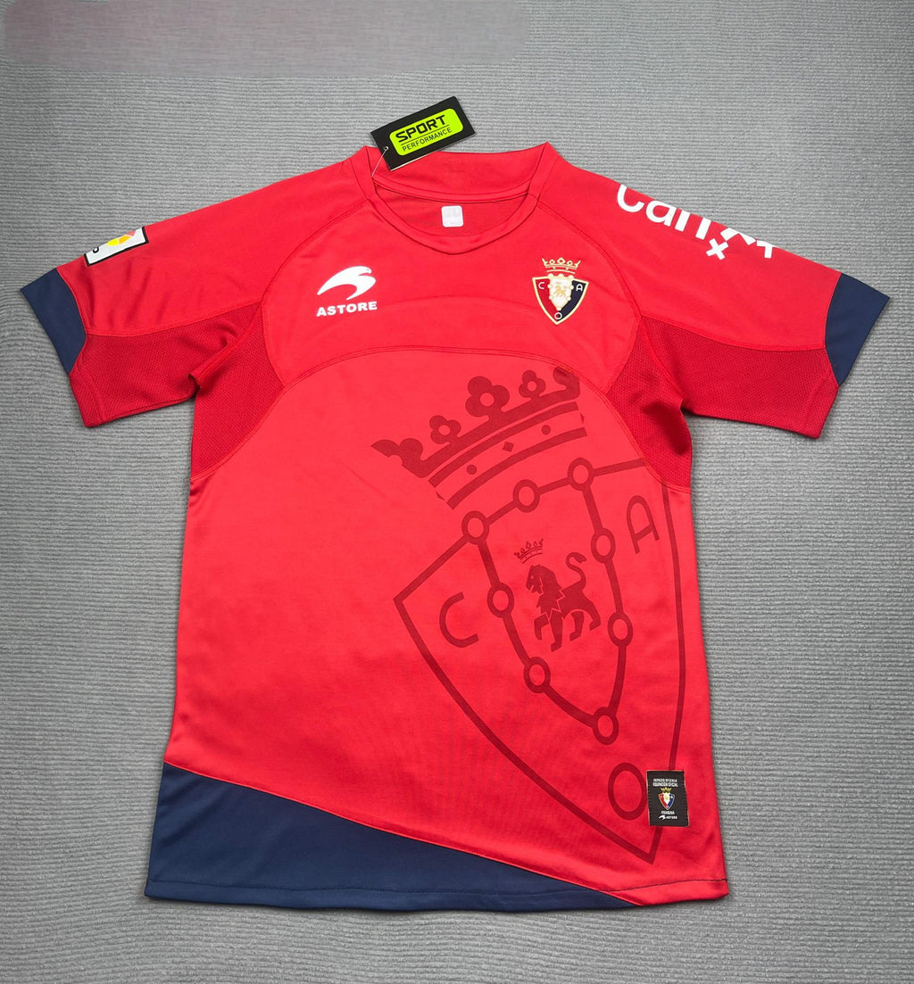2010/2012 Retro Osasuna Home