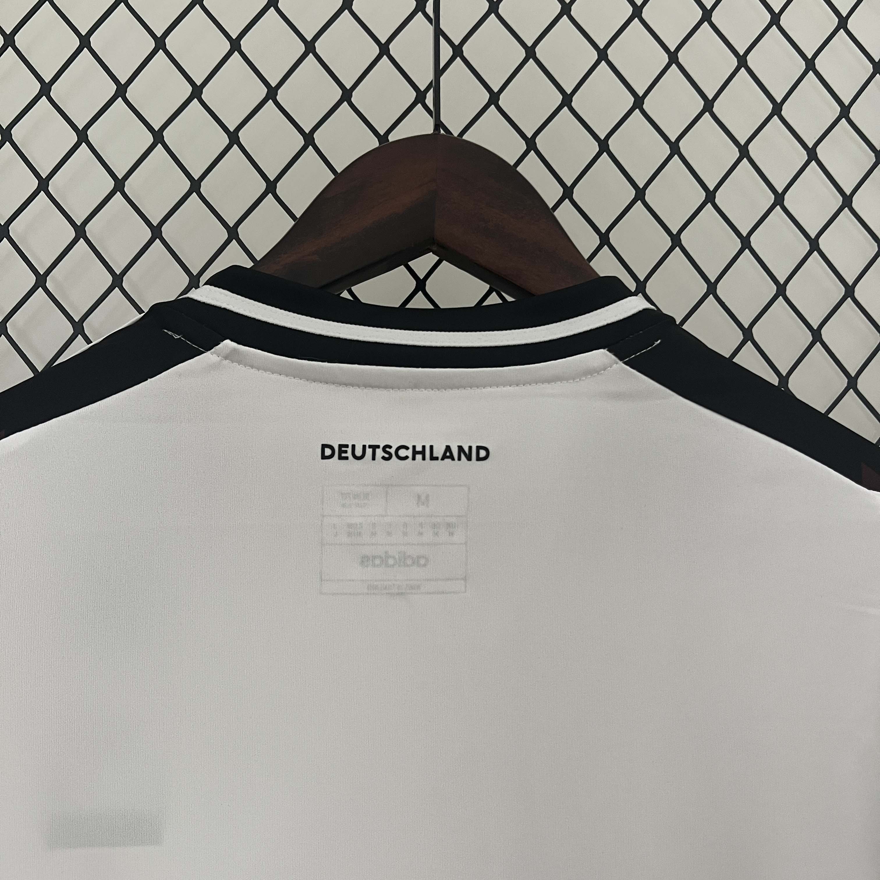 2024-2025 Germany Home