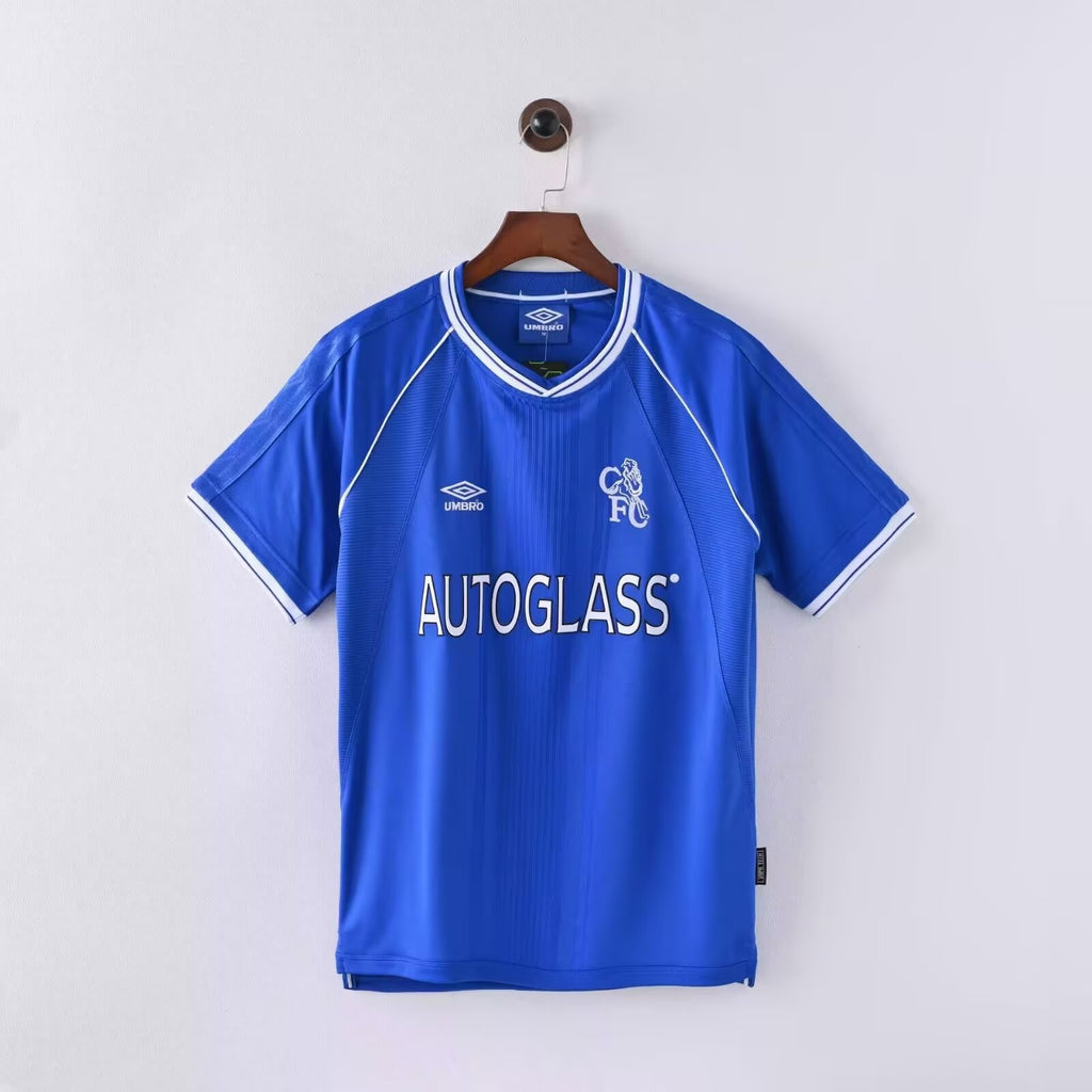 1999/2001 Retro Chelsea Home
