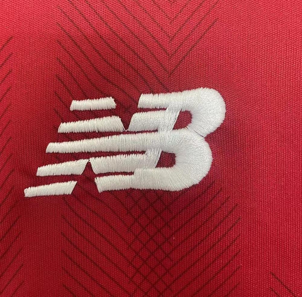 2018/2019 Retro Liverpool Home