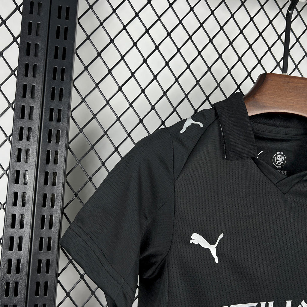 2025/2026 Manchester City Away