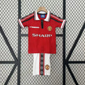 1998/1999 Retro Manchester United Home