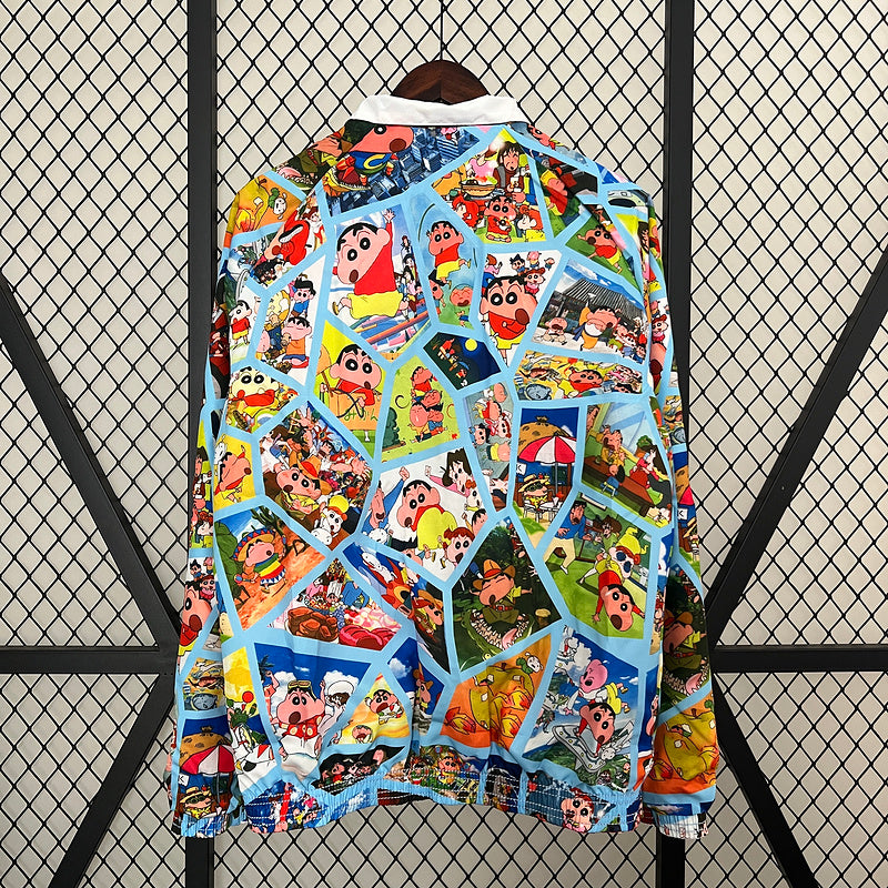 2024 Japan Reversible Windbreaker