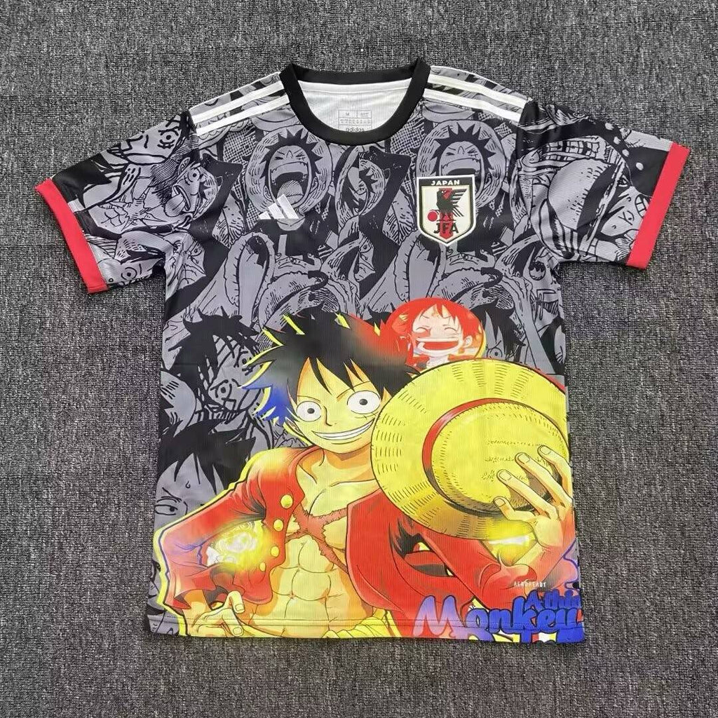 2025 Japan Special Edition Golden Hat Luffy