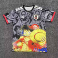 2025 Japan Special Edition Golden Hat Luffy