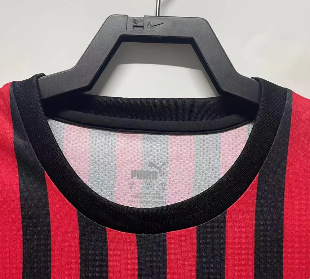 Retro AC Milan 120th Anniversary Edition