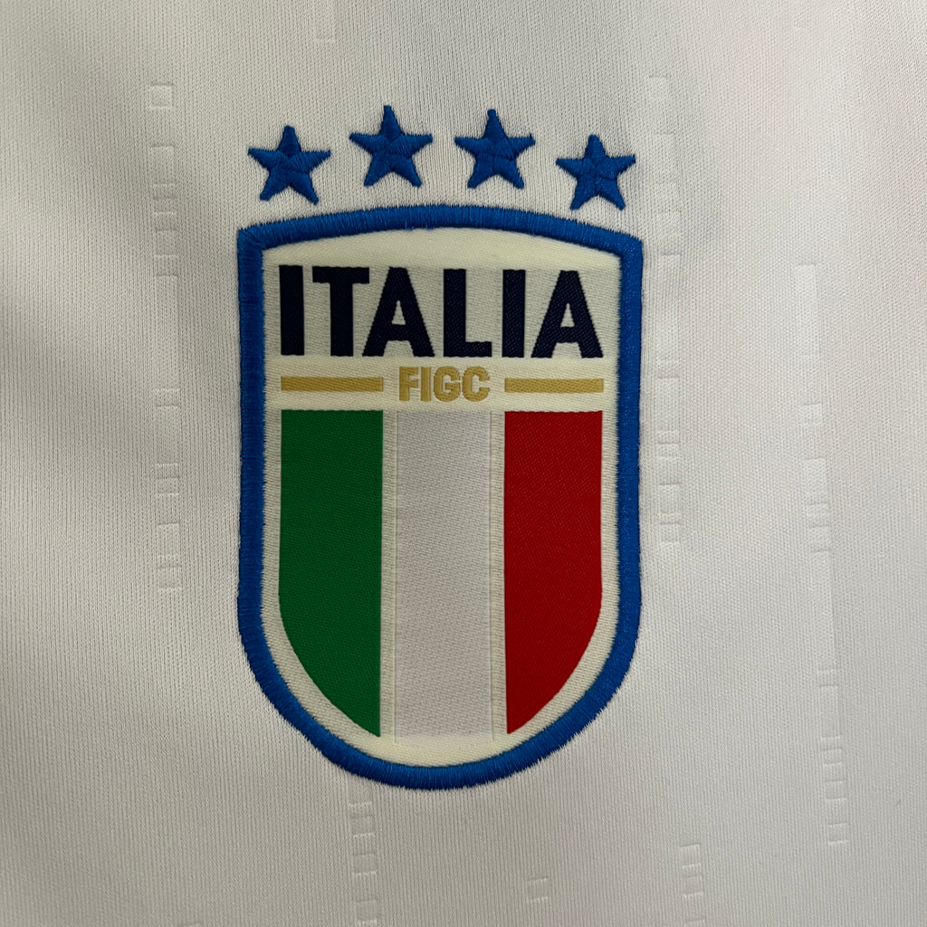 2024-2025 Italy National Team Away Soccer Shirt