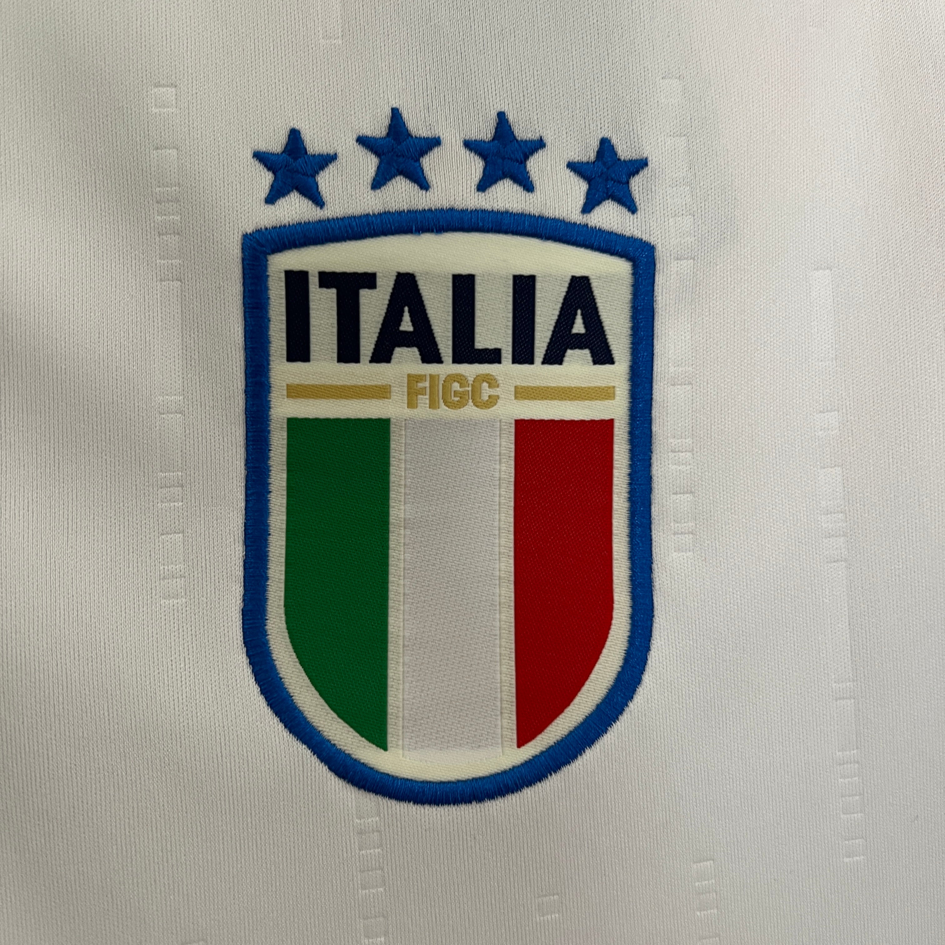 2024-2025 Italy National Team Away Soccer Shirt