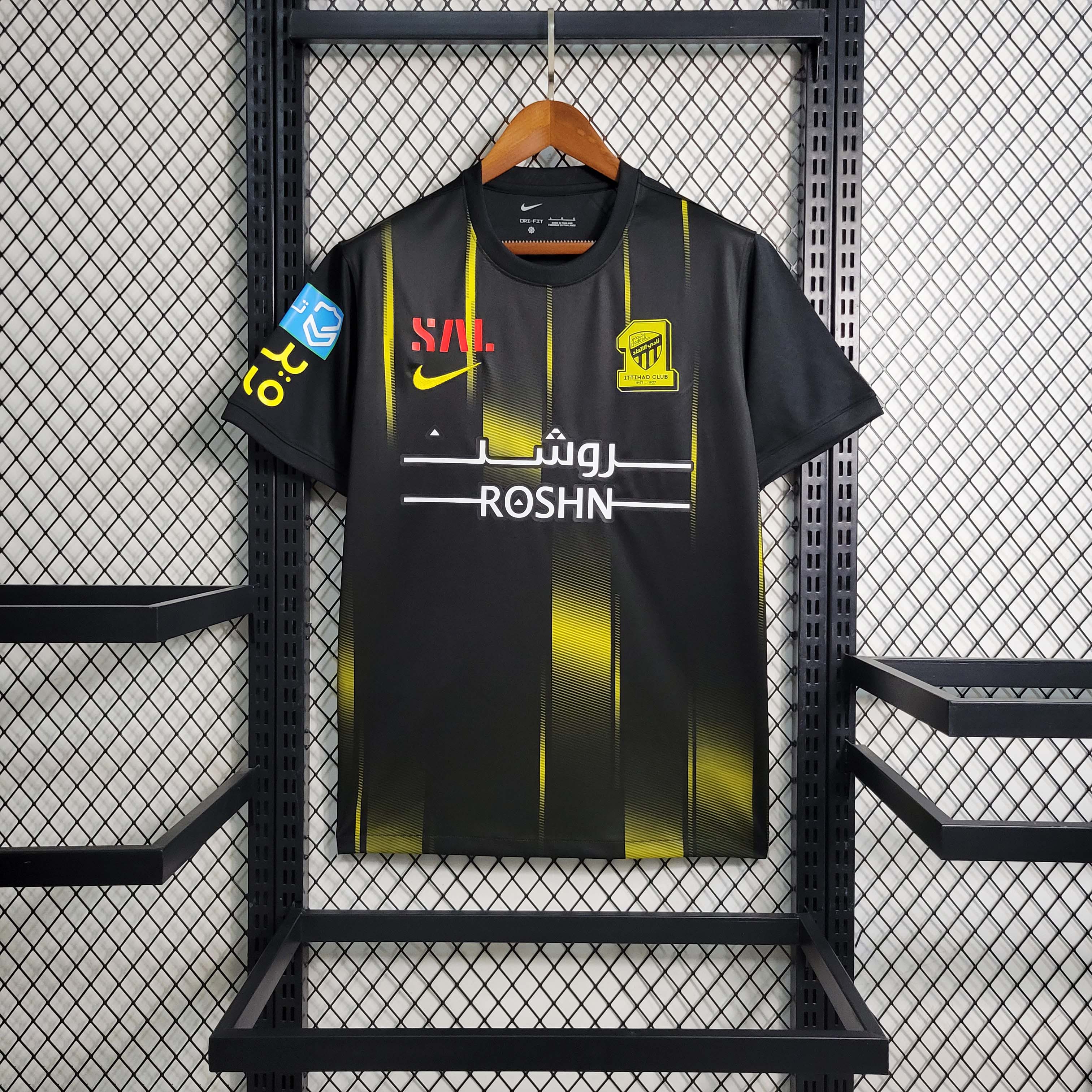 2023/2024 Ittihad Third Away
