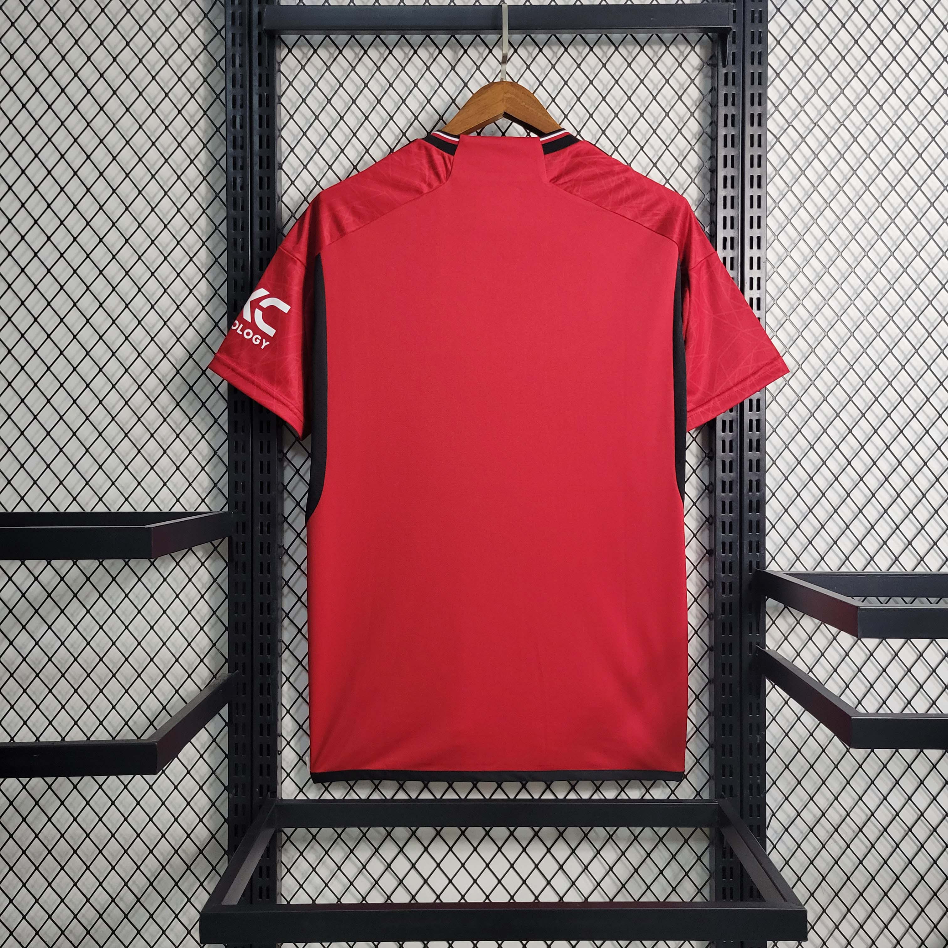 2023/2024 Manchester United Home