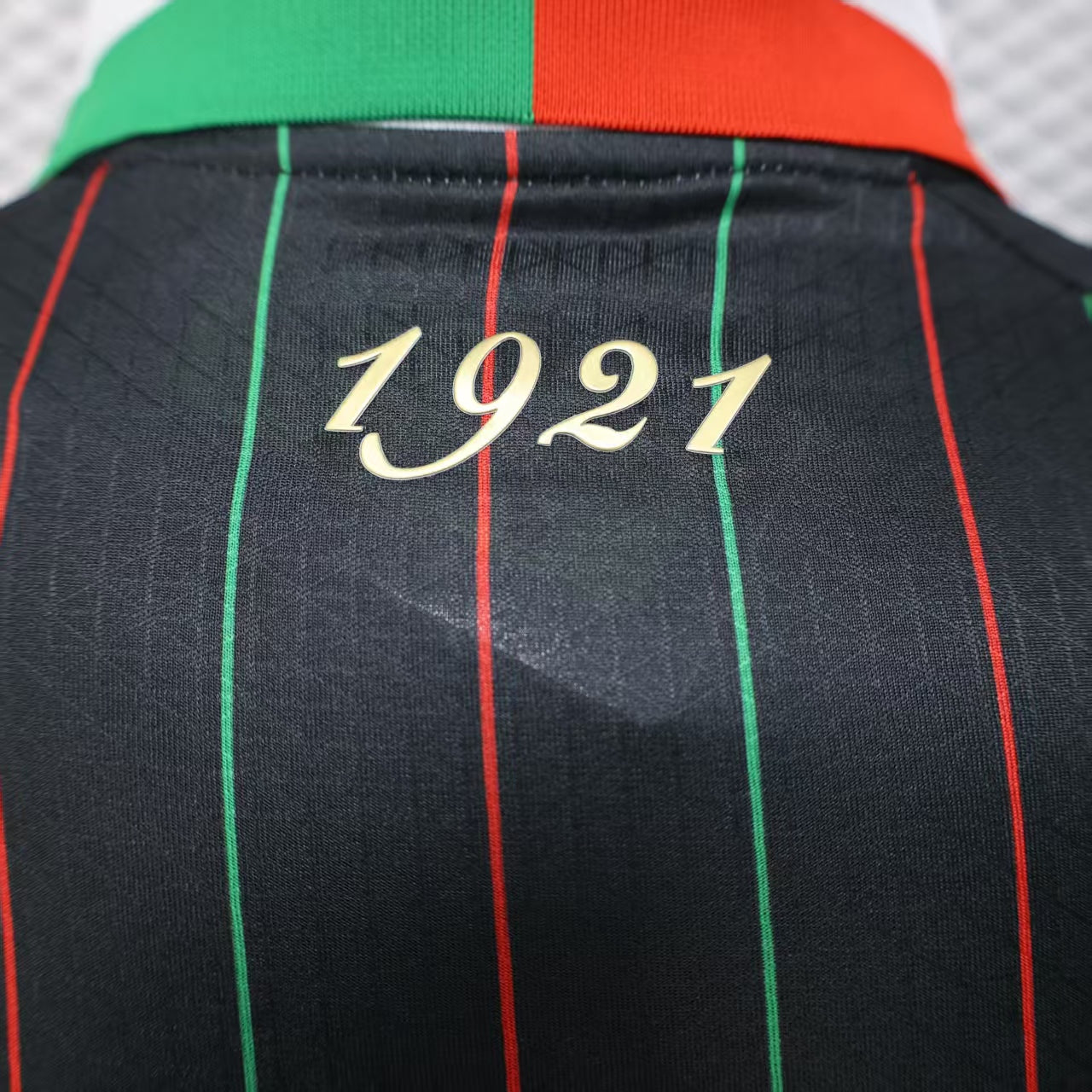 2025/2026 Player Version Palestine Special Edition Black
