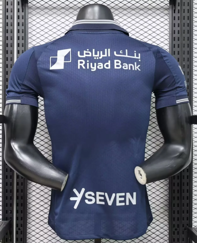 2026/2027 Player Version Al-Hilal Saudi Special Edition 02 Football Shirt 1:1 Thai Quality topjersey