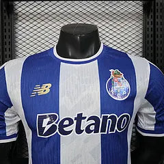 2025-2026 Player Version Porto Home