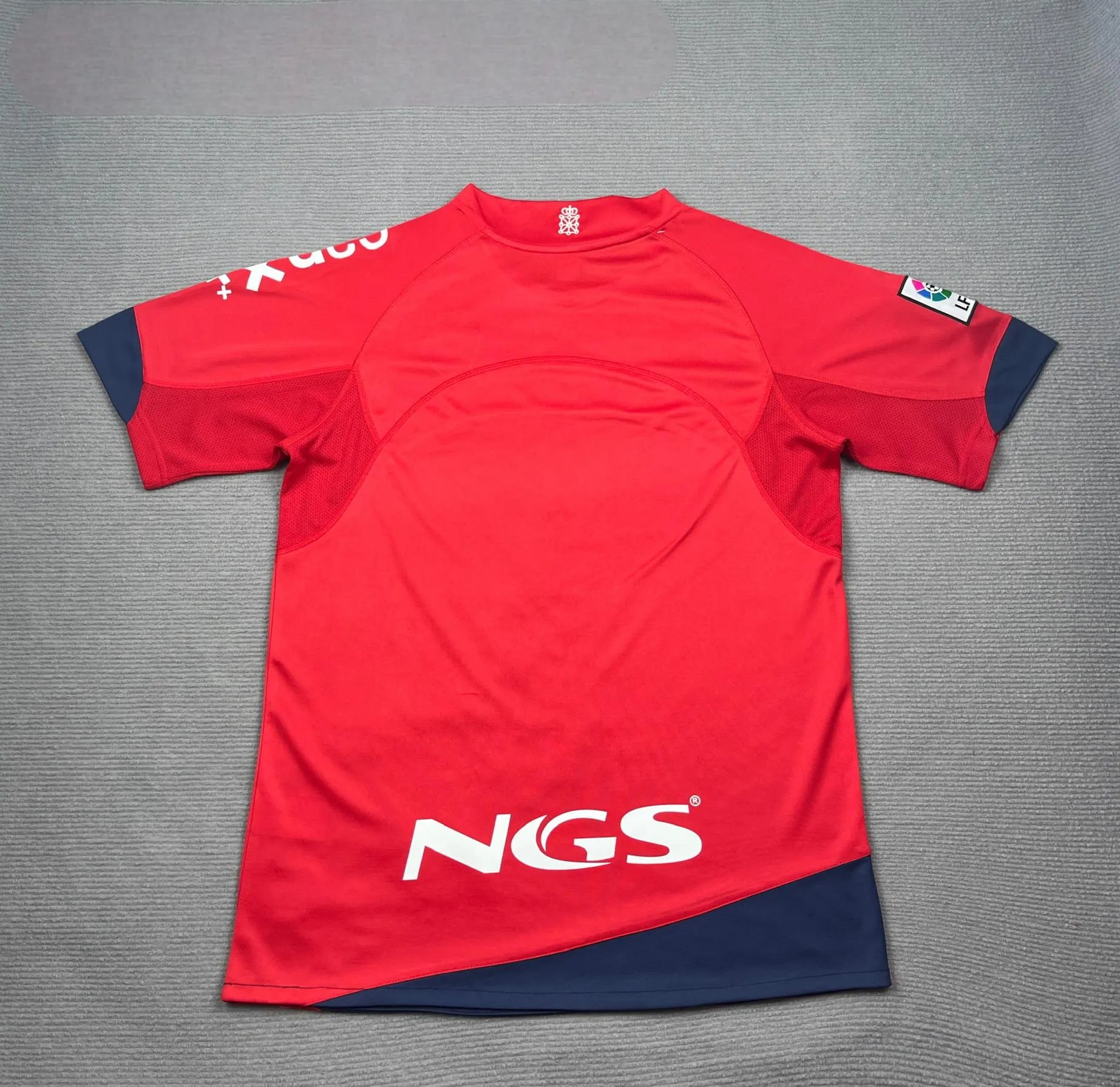 2010/2012 Retro Osasuna Home