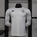 2025/2026 Player Version Long Sleeve Germany 125th Anniversary Edition