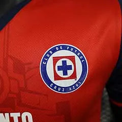 2025/2026 Player Version Cruz Azul Special Edition Jersey