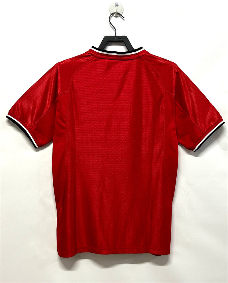 2000/2002 Retro Manchester United Home