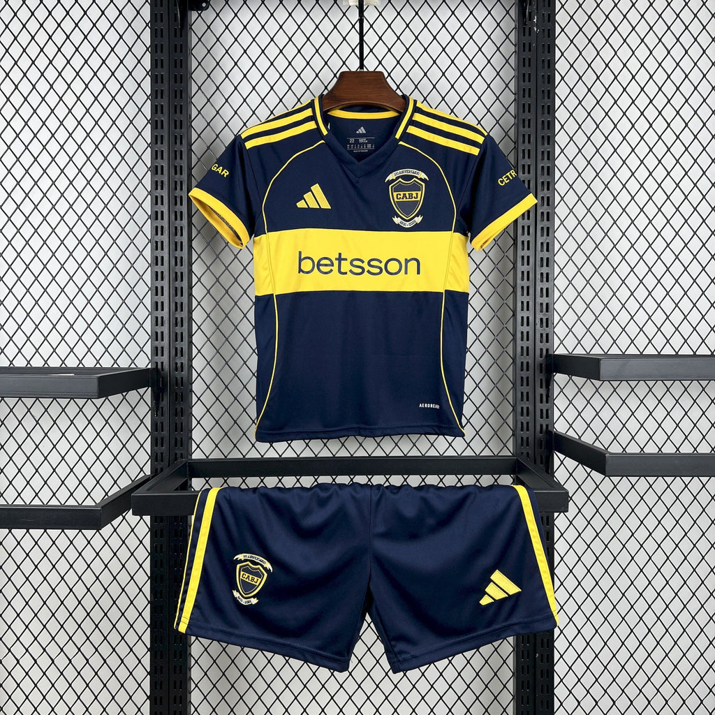 2025/2026 Boca Juniors Home