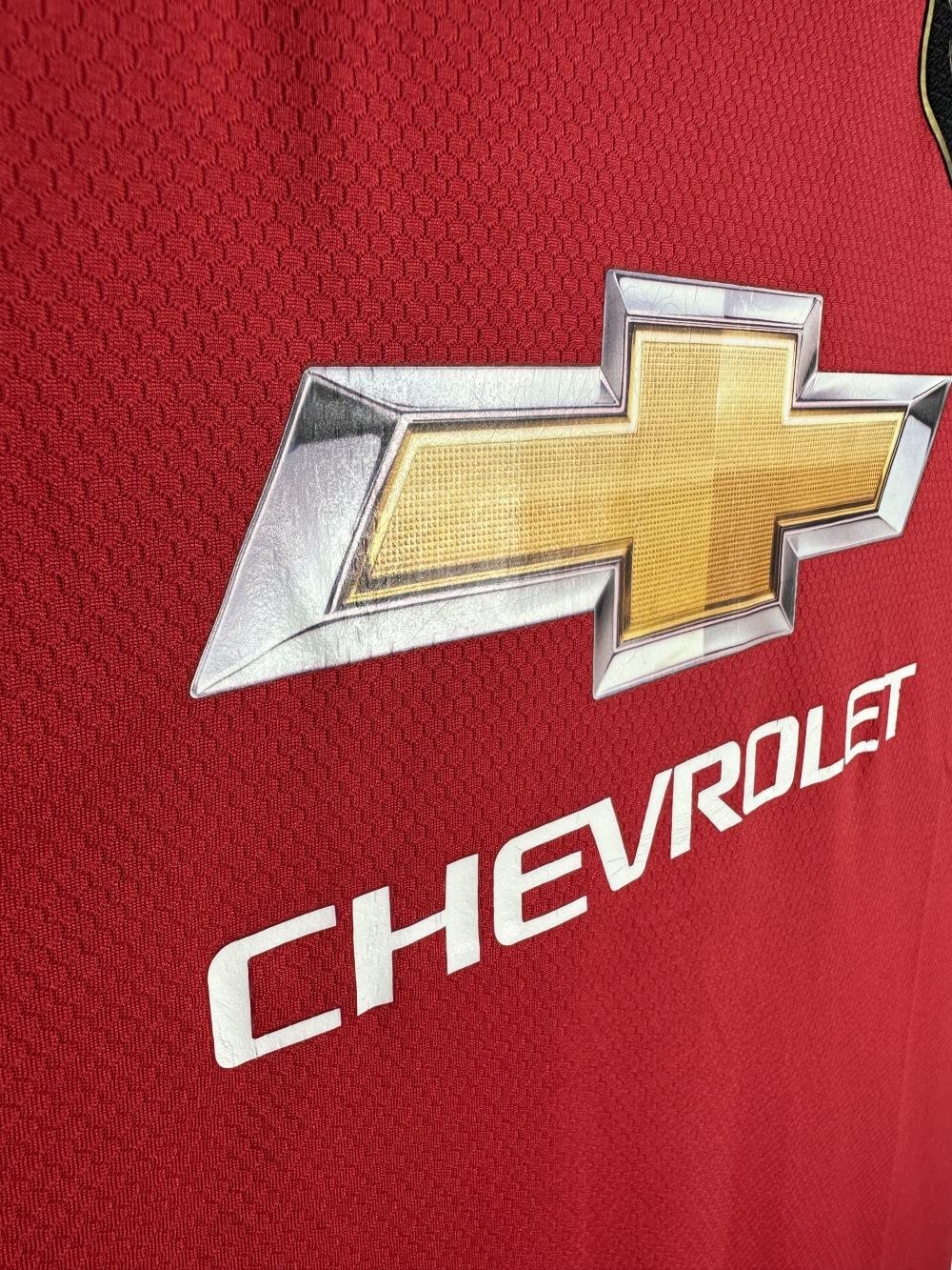 2019-2020 Retro Manchester United Home