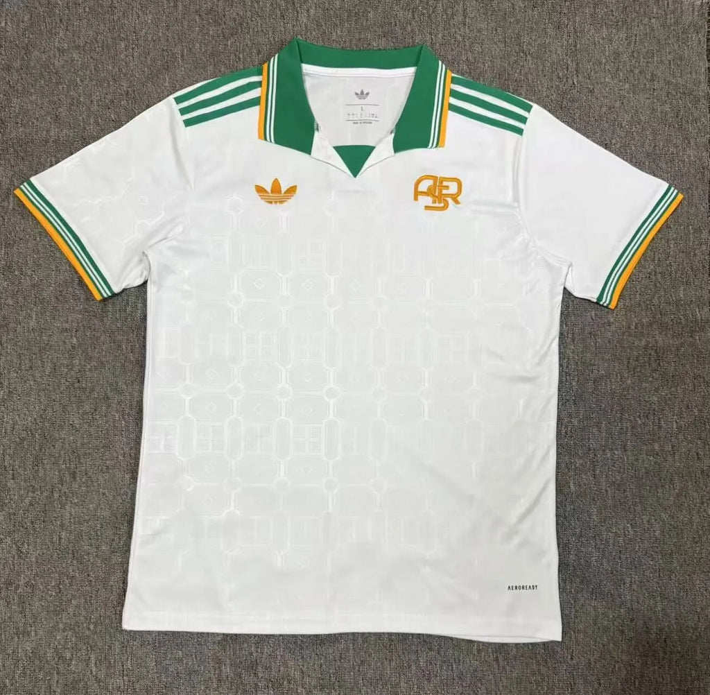 2025/2026 Roma Third Away