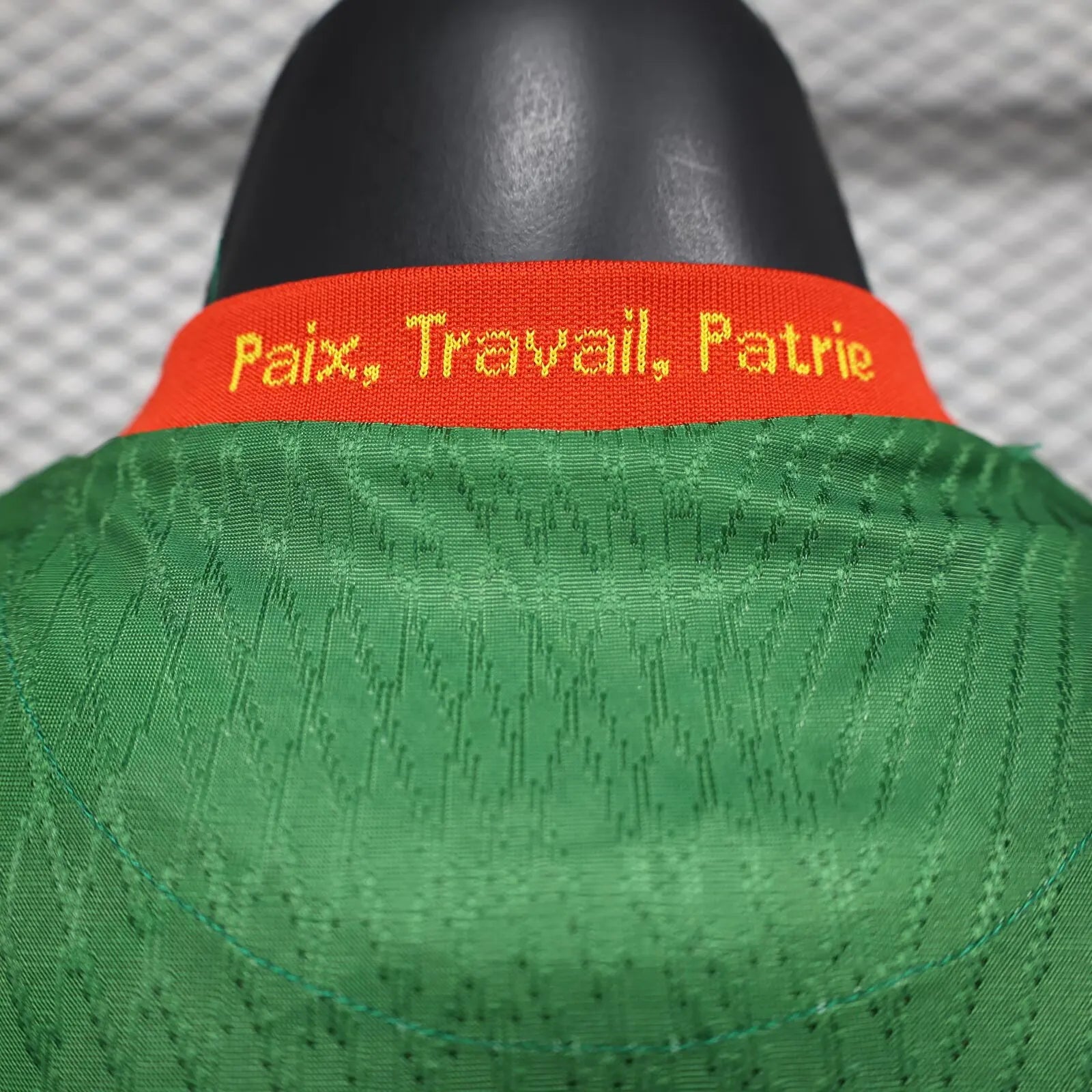 2025/2026 Player Version Cameroon Home