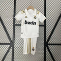 2011/2012 Retro Real Madrid Home