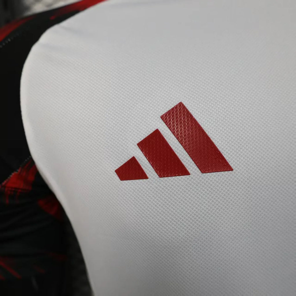 2025/2026 Player Version Flamengo Away