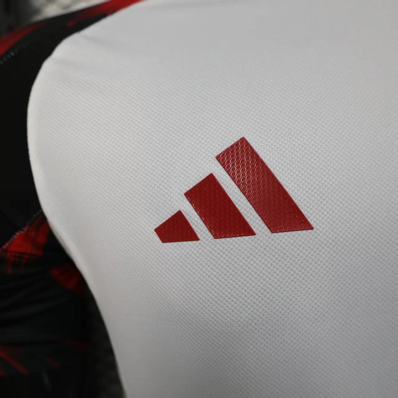 2025/2026 Player Version Flamengo Away