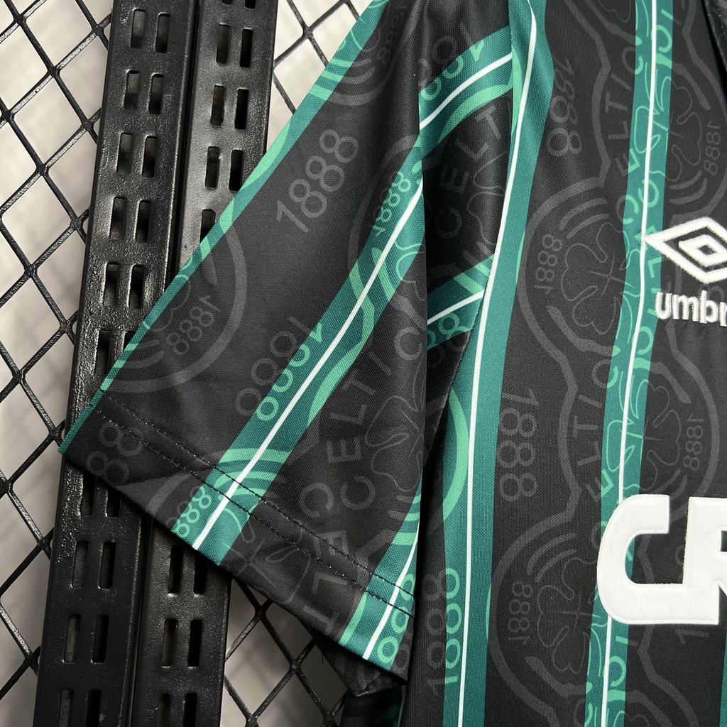 1992/1993 Retro Celtic Home