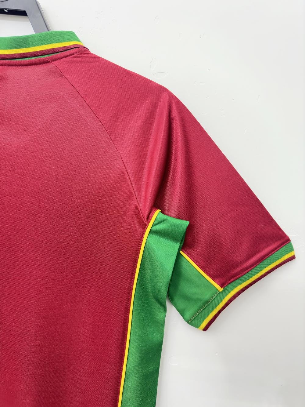 1998 Retro Portugal Home