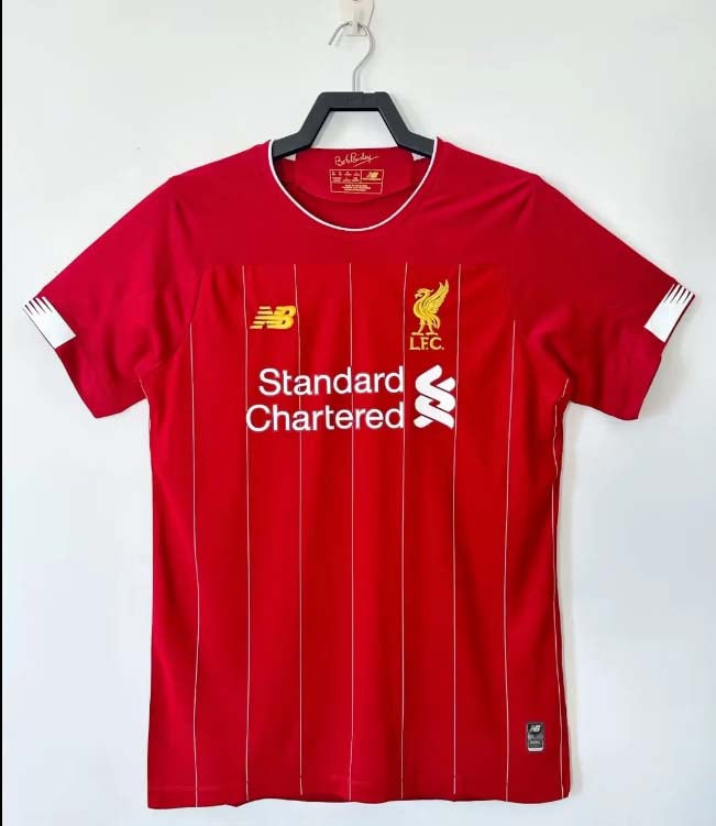 2019/2020 Retro Liverpool Home