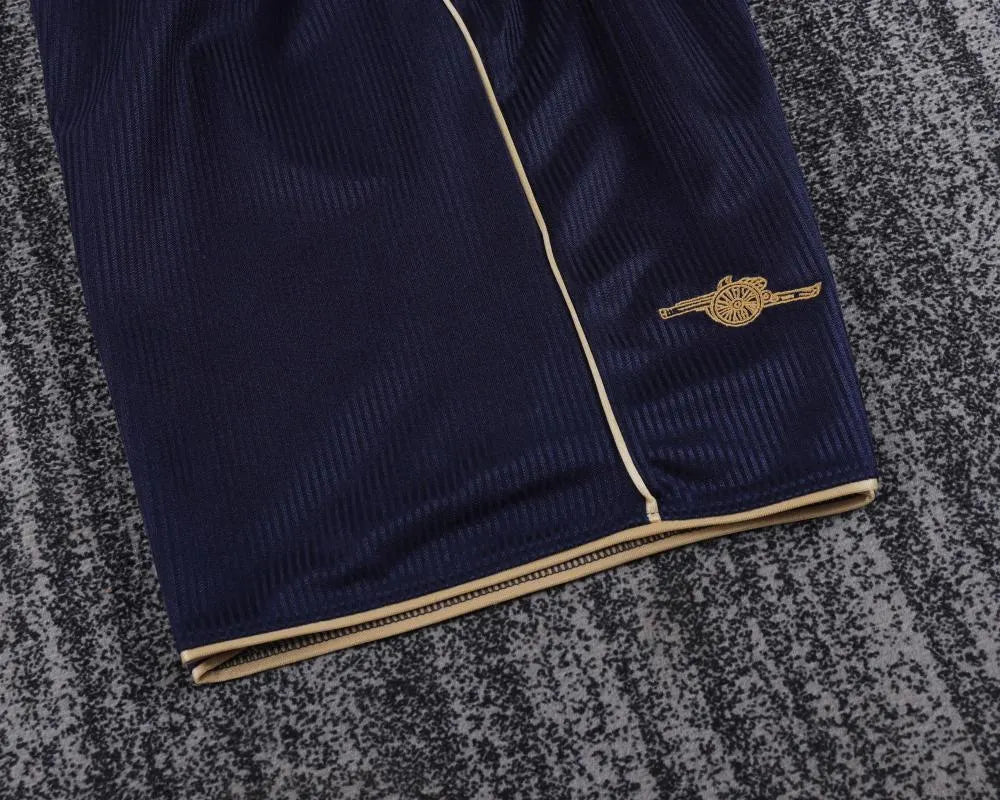2001-2002 Retro Arsenal Away