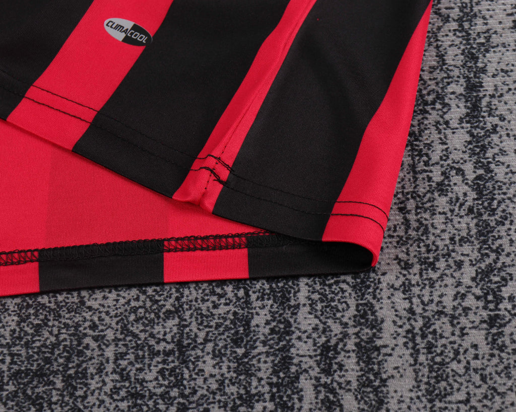 2008-2009 Retro AC Milan Home